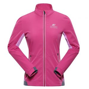 Prezzi Alpine pro tycha jacket rosa l donna