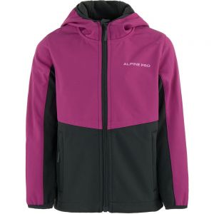 Prezzi Alpine pro zeromo jacket rosa 116-122 cm ragazzo