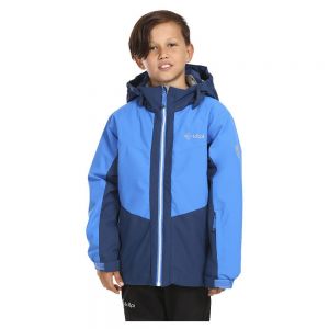 Prezzi Kilpi ateni jacket blu 5 years ragazzo