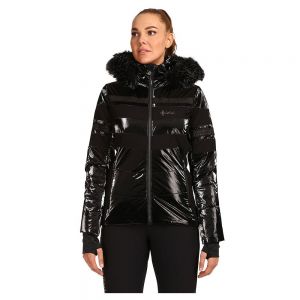 Prezzi Kilpi dalila jacket nero 34 donna