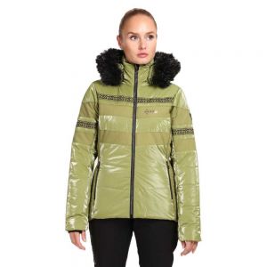 Prezzi Kilpi dalila jacket verde 34 donna