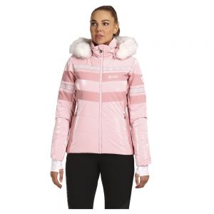 Prezzi Kilpi dalila jacket rosa 34 donna