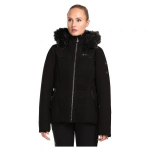 Prezzi Kilpi emilin jacket nero 34 donna