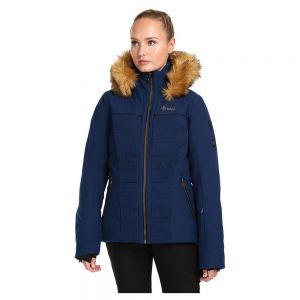 Prezzi Kilpi emilin jacket blu 34 donna