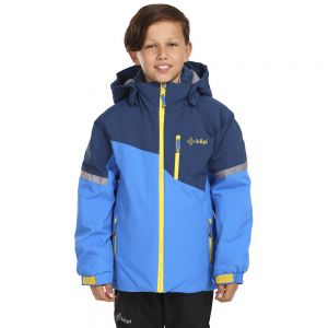 Prezzi Kilpi ferden jacket blu 3 years ragazzo