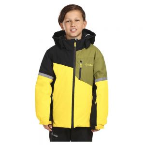 Prezzi Kilpi ferden jacket giallo 3 years ragazzo