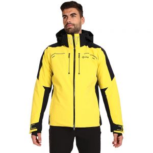 Prezzi Kilpi hyder jacket giallo 3xl uomo