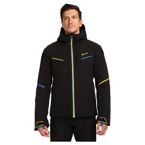 Prezzi Kilpi killy jacket nero 3xl uomo