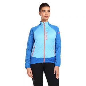 Prezzi Kilpi nordim jacket blu 34 donna