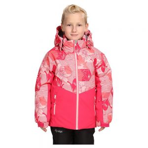 Prezzi Kilpi samara jacket rosa 5 years ragazzo