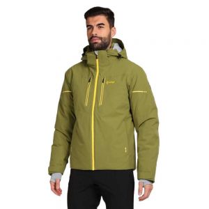 Prezzi Kilpi tonnsi jacket verde m uomo