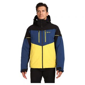 Prezzi Kilpi tonnsi jacket giallo 3xl uomo