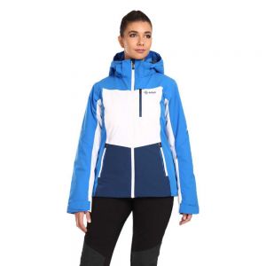 Prezzi Kilpi valera jacket blu 36 donna