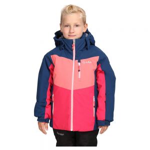 Prezzi Kilpi valera jacket blu,rosa 5 years ragazzo