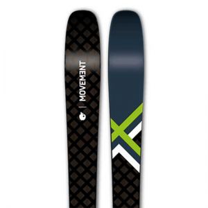 Prezzi Movement axess 86 touring skis marrone 169