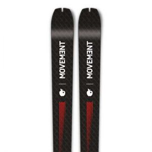 Prezzi Movement race pro 66 touring skis nero 160