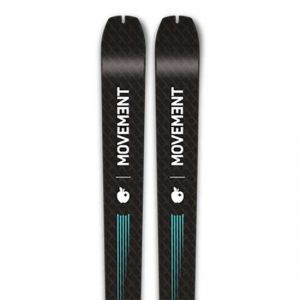 Prezzi Movement race pro 66 w touring skis nero 150