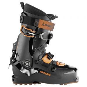 Prezzi Atomic backland xtd 100 gw touring ski boots marrone 24-24.5