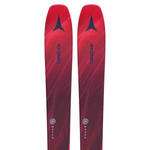 Prezzi Atomic maven 93 c alpine skis rosso 156