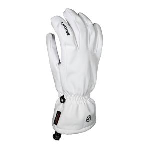 Prezzi Lhotse capri gloves bianco 6 donna