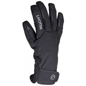 Prezzi Lhotse cayuna gloves nero 8 donna