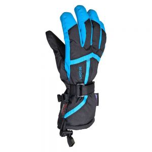 Prezzi Lhotse cheng gloves blu,nero 8 years ragazzo