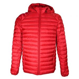 Prezzi Lhotse coco 3 jacket rosso m uomo