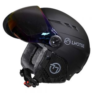 Prezzi Lhotse dioptase helmet nero s