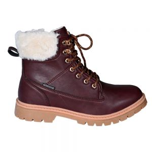 Prezzi Lhotse drosera snow boots viola eu 36 donna