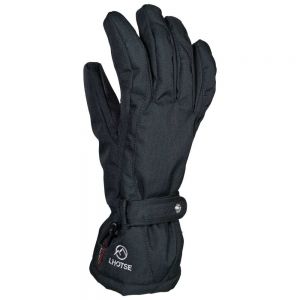 Prezzi Lhotse fanna gloves nero 7 donna