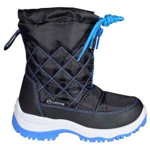 Prezzi Lhotse fizzy snow boots blu eu 25