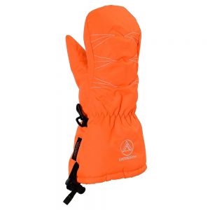 Prezzi Lhotse guitare mittens arancione 8 years ragazzo