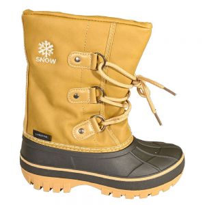 Prezzi Lhotse opi snow boots beige eu 28-29