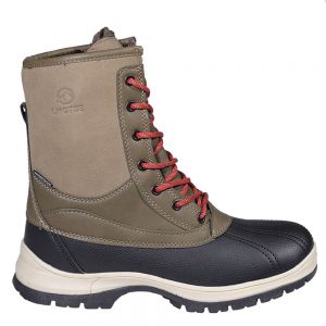 Prezzi Lhotse papou snow boots verde eu 41 uomo