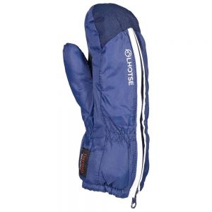 Prezzi Lhotse tom tom mittens blu 4 years ragazzo