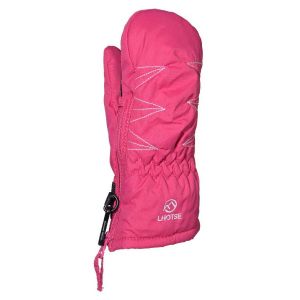 Prezzi Lhotse trompette mittens rosa 1 years ragazzo