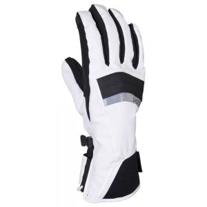 Prezzi Lhotse utopia gloves bianco 8 donna