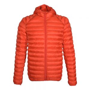 Prezzi Lhotse vadim jacket arancione s uomo