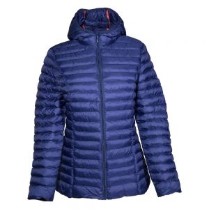 Prezzi Lhotse xenia jacket blu s donna