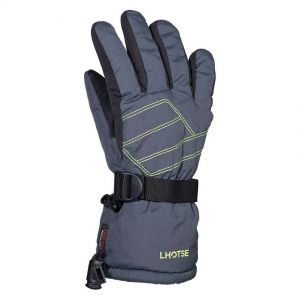 Prezzi Lhotse zwar kid gloves blu,grigio 4 years ragazzo