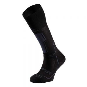 Prezzi Lurbel veleta evo six long socks nero eu 45-47 uomo