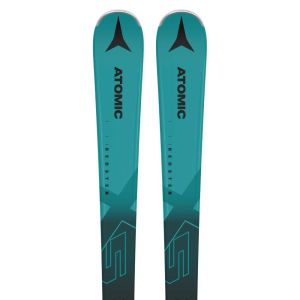 Prezzi Atomic pacchetto sci alpini redster x5 blue+e m10 gw
