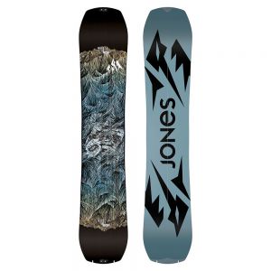 Prezzi Jones splitboard mountain twin