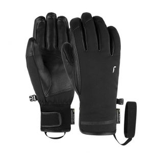 Prezzi Reusch explorer pro r-tex pcr gloves nero 8 donna