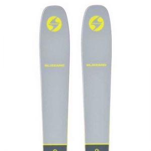 Prezzi Blizzard zero g 084 approach touring skis grigio 164