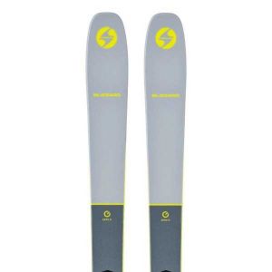 Prezzi Blizzard zero g 084 approach+marker alpinist demo10 touring skis grigio 150