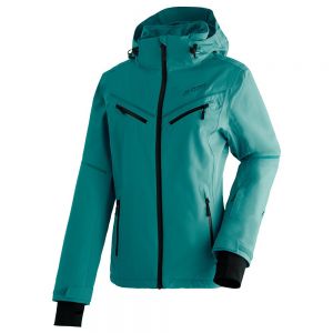 Prezzi Maier sports lunada jacket verde 4xl donna