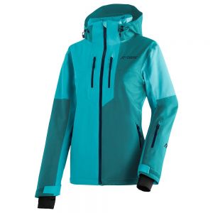 Prezzi Maier sports manzaneda jacket blu m-l donna