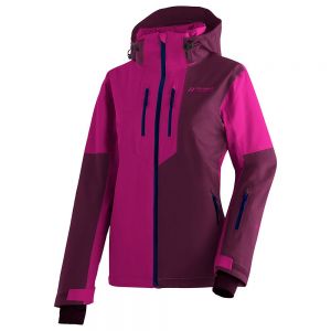 Prezzi Maier sports manzaneda jacket rosa s donna