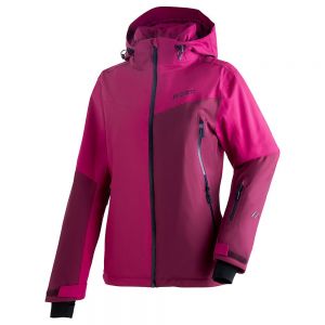 Prezzi Maier sports waterproof touring nuria jacket rosa m / short donna